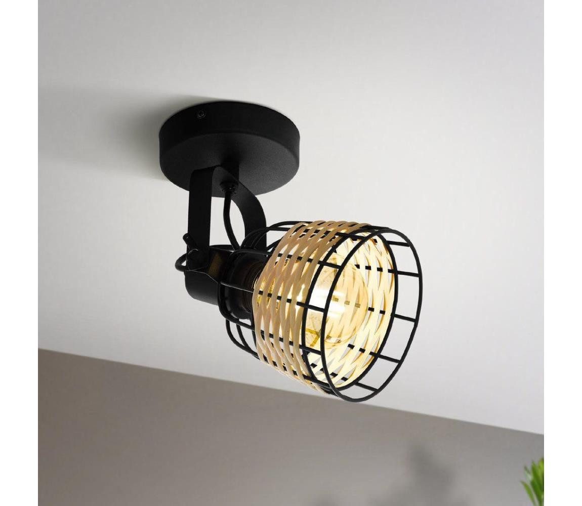 Eglo Eglo 43324 - Bodové svítidlo ANWICK 1xE27/40W/230V