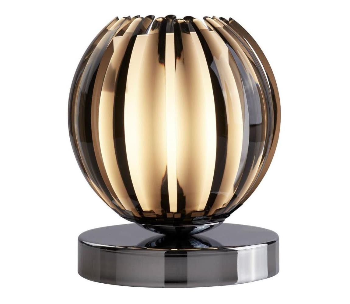 Searchlight Searchlight EU1811SM - Stolní lampa CLAW 1xG9/33W/230V