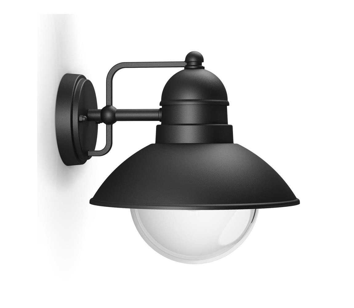 Philips Philips 17237/30/PN - Venkovní svítidlo MYGARDEN HOVERFLY 1xE27/60W/230V IP44