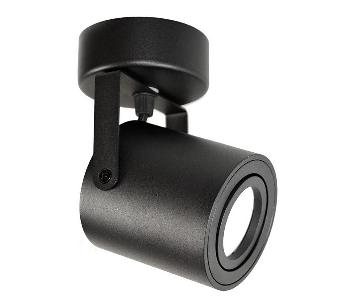 Bodové svítidlo PIREUS 1xGU10/30W/230V černá