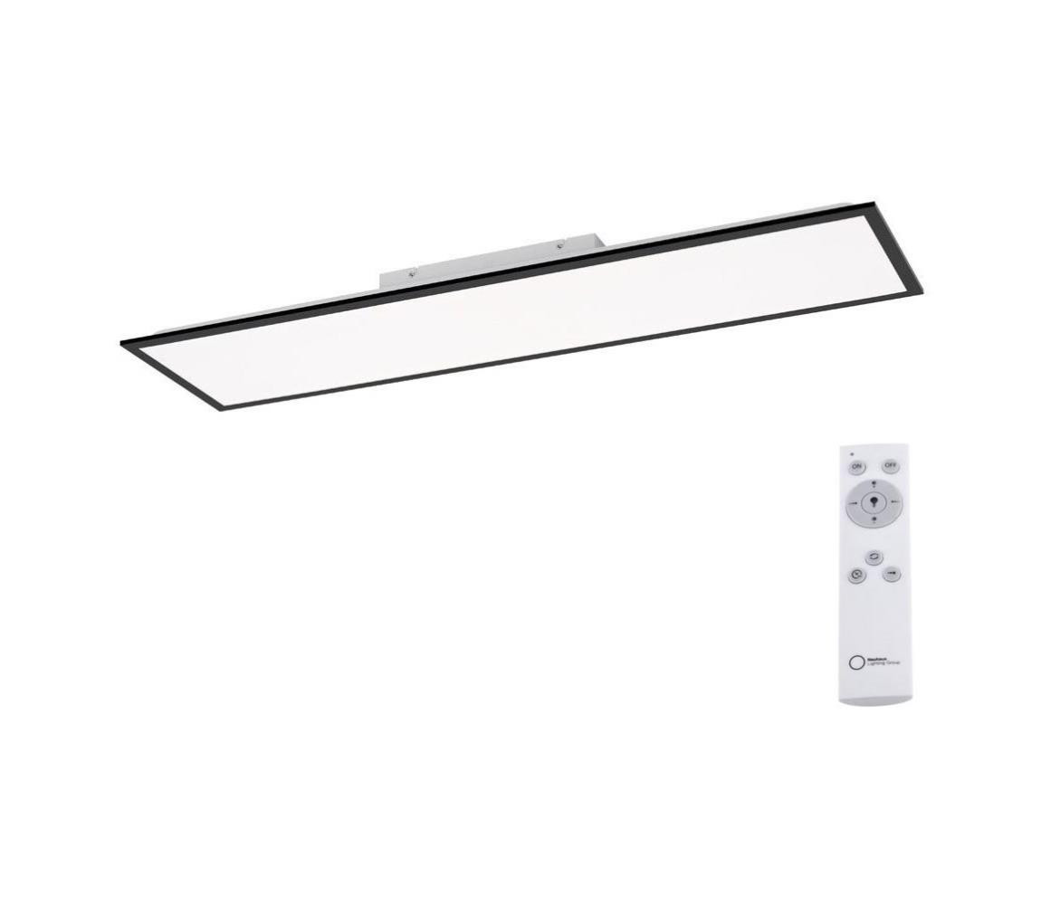 Leuchten Direkt Leuchten Direkt 14757-18- LED Stmívatelný přisazený panel FLAT LED/36W/230V + DO