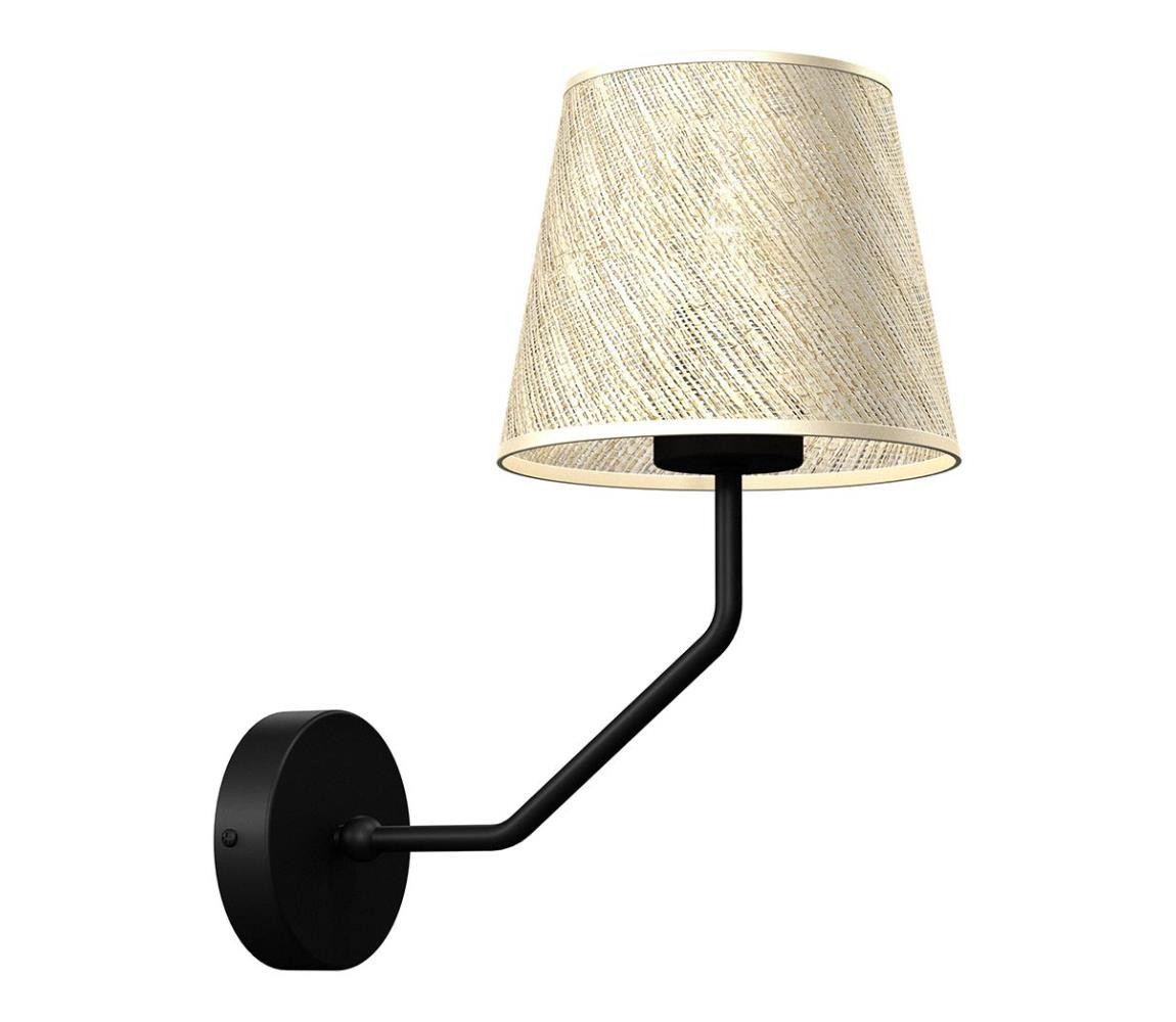 Nástěnná lampa ETNA 1xE27/60W/230V