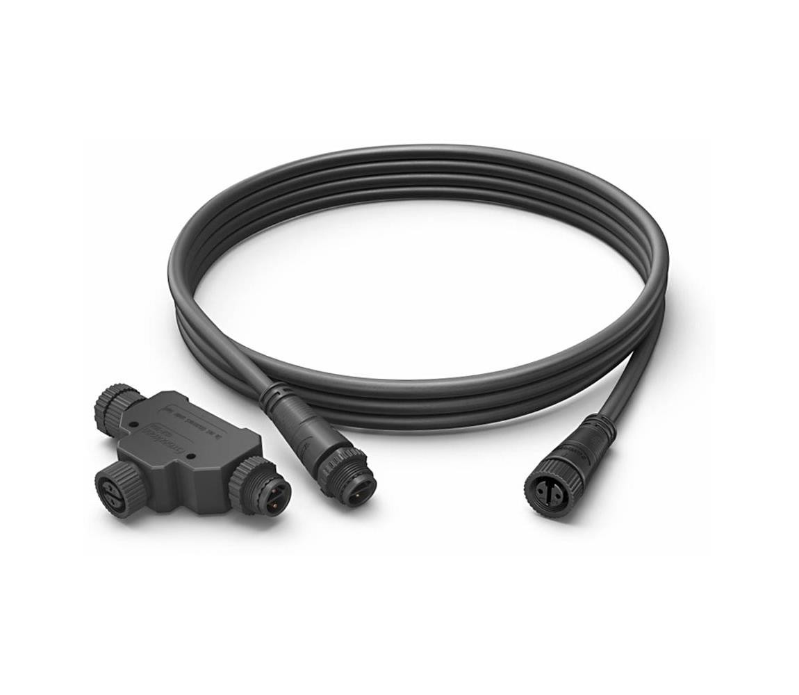 Philips Philips Hue 17489/30/PN - Kabel 2,5 m + T rozbočovač