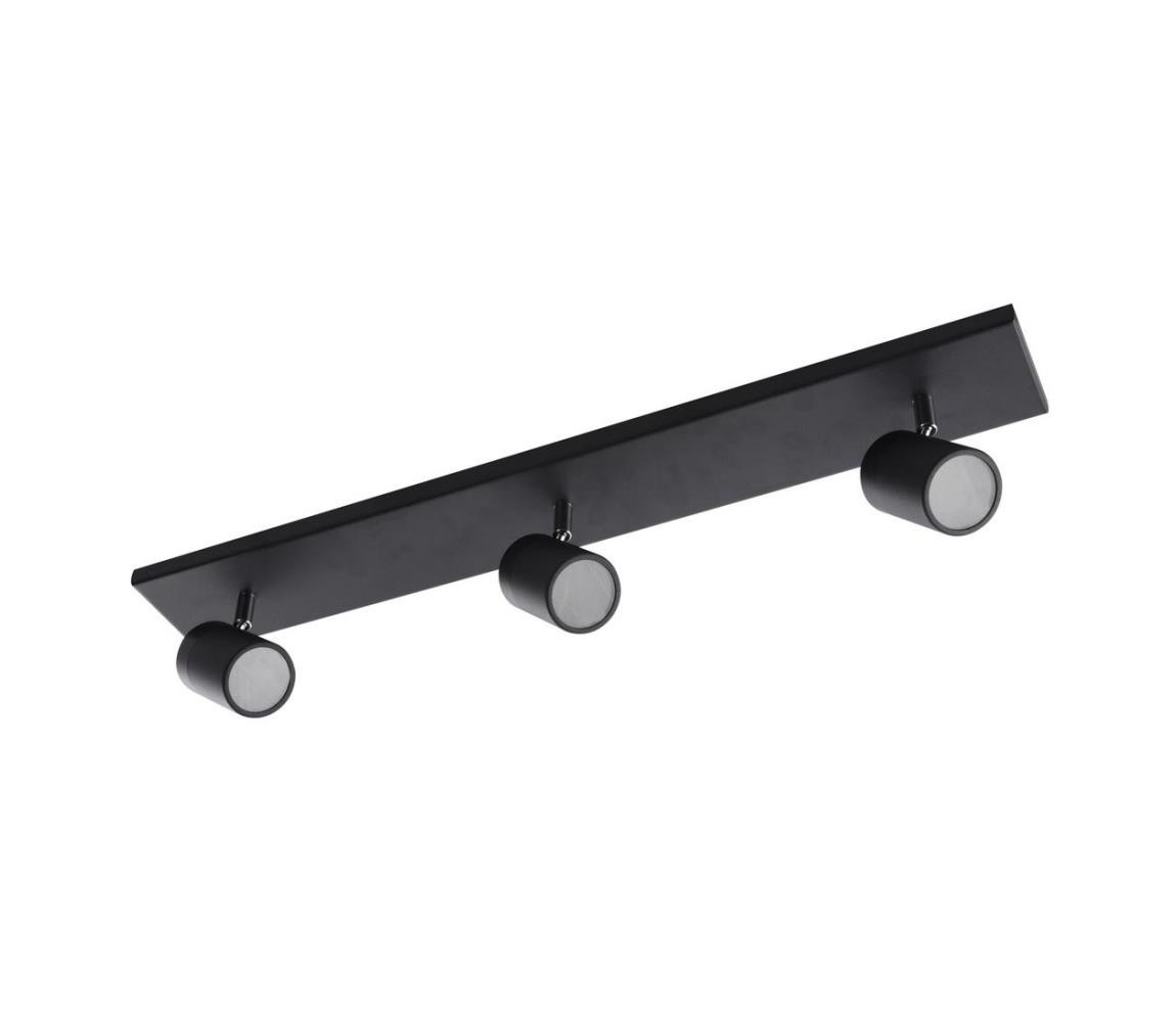 Azzardo Azzardo  - Koupelnové bodové svítidlo NOEMIE 3xGU10/35W/230V IP44