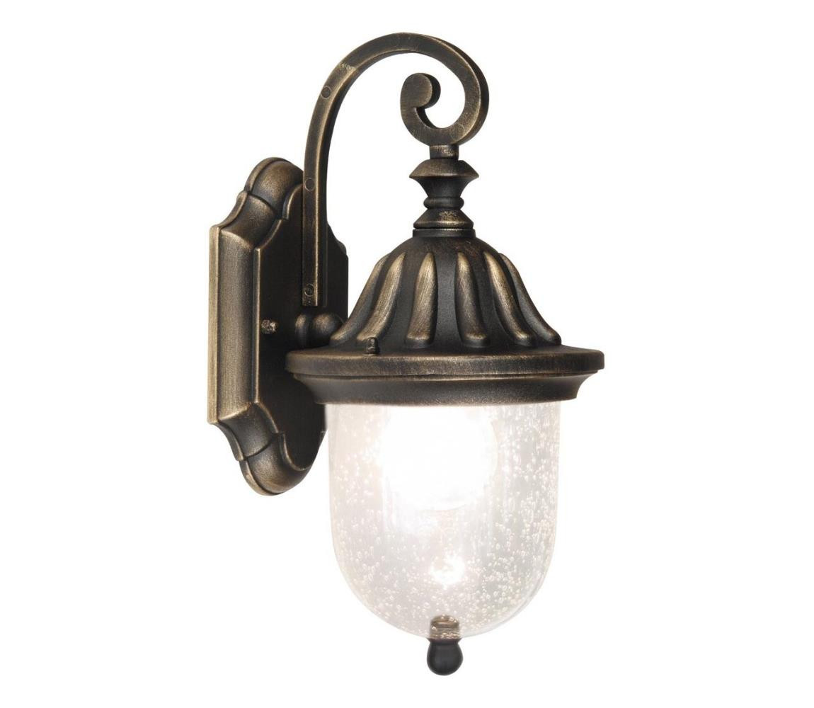 Rabalux Rabalux 8388 - Venkovní nástěnné svítidlo SYDNEY 1xE27/60W/230V