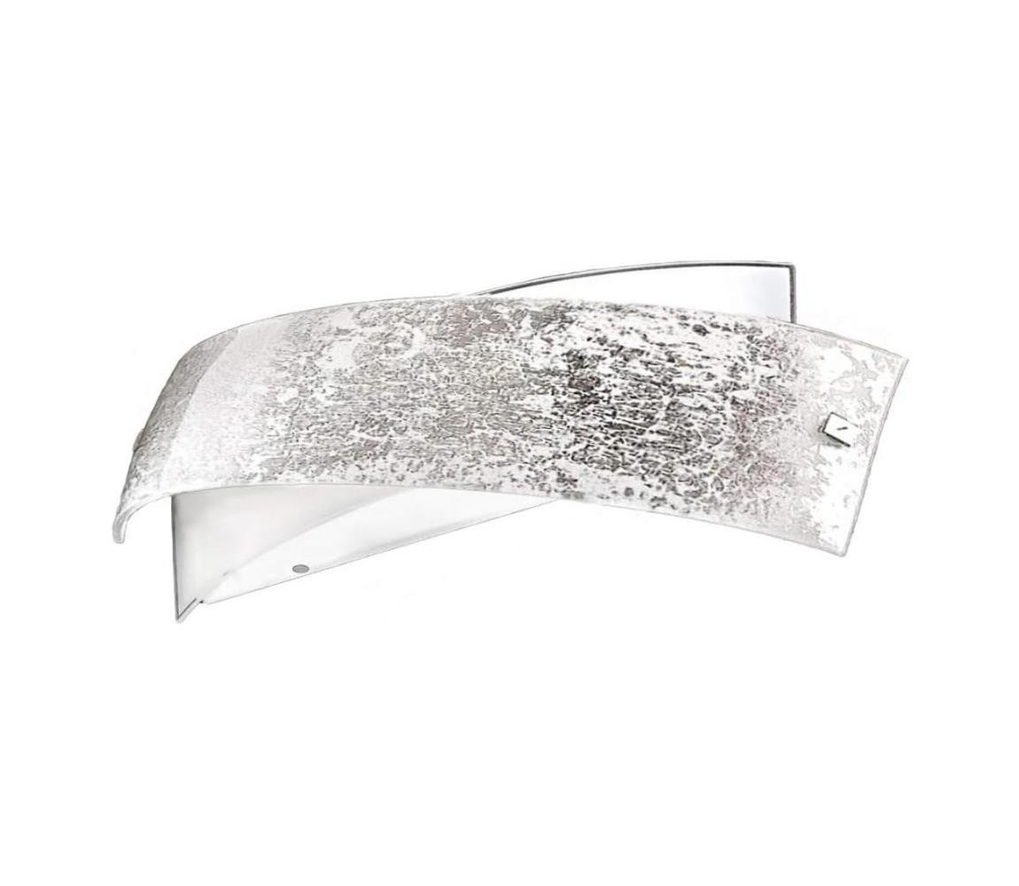 Gea Luce Gea Luce CAMILLA A M arg - Nástěnné svítidlo CAMILLA 4xE14/28W/230V 54 cm stř.