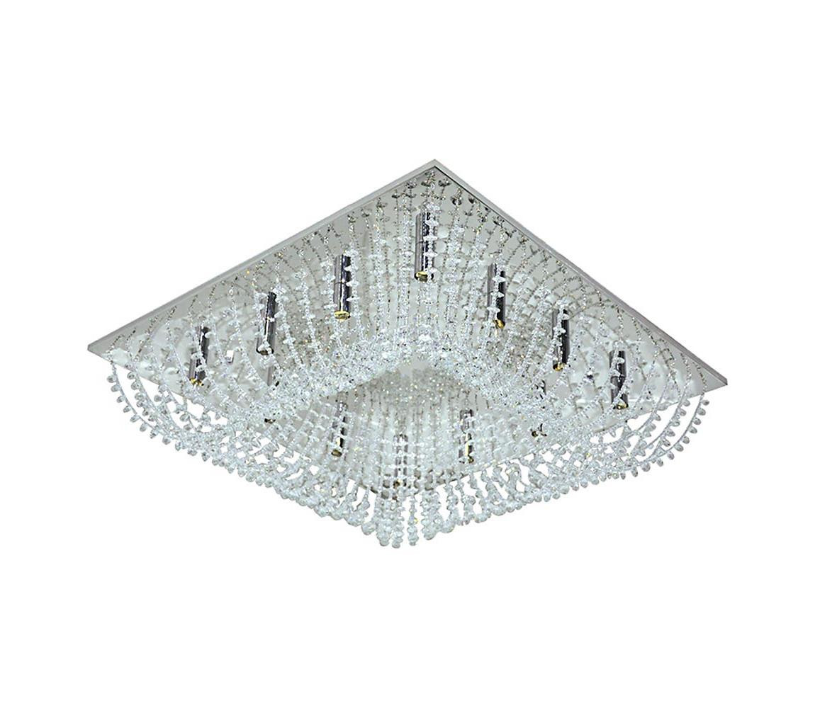 Luxera LUXERA  - Stropní svítidlo EMIR 12xG9/33W/230V