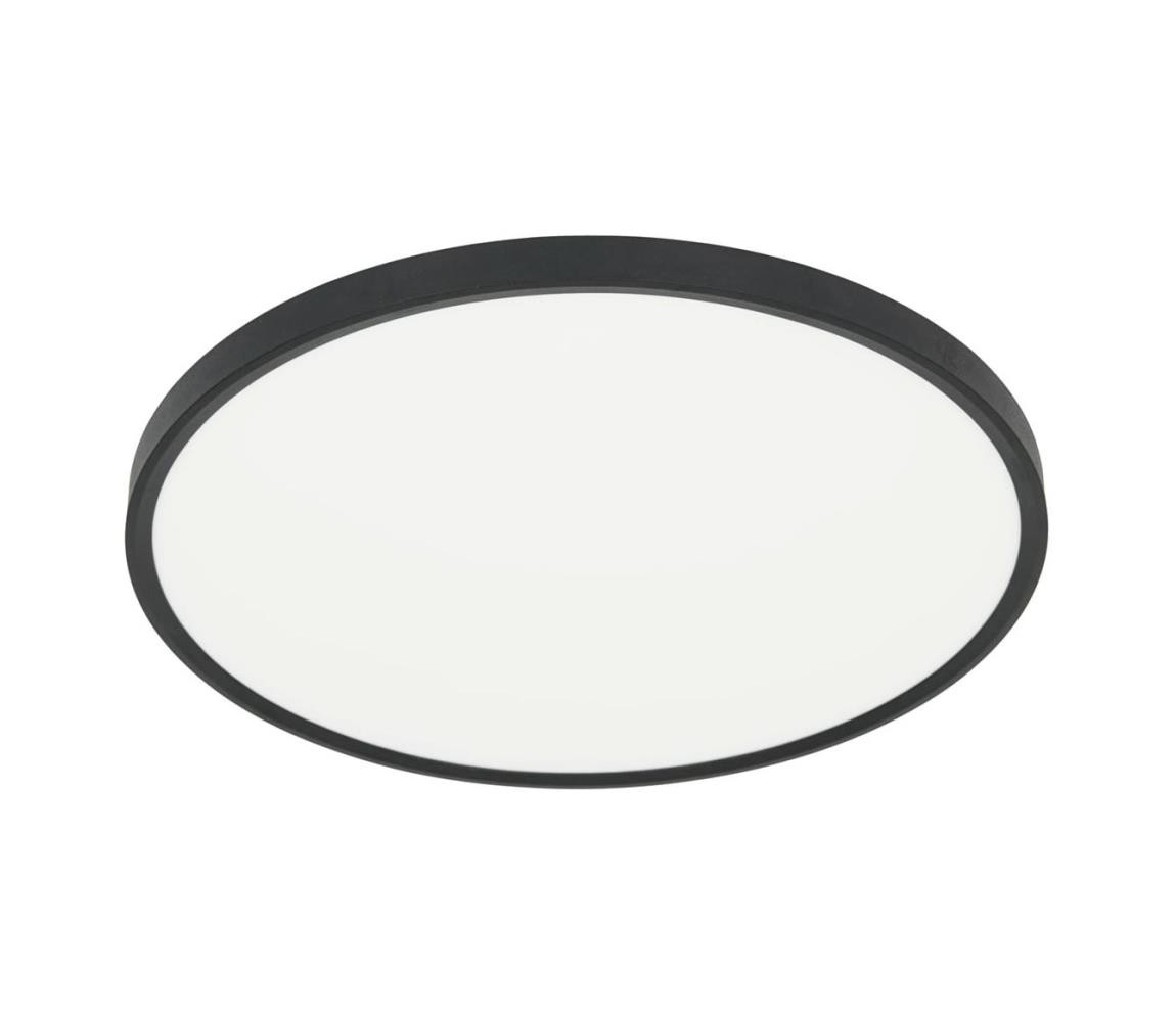 LED Stropní svítidlo MAQ LED/40W/230V 3000/4000/6500K IP40 černá