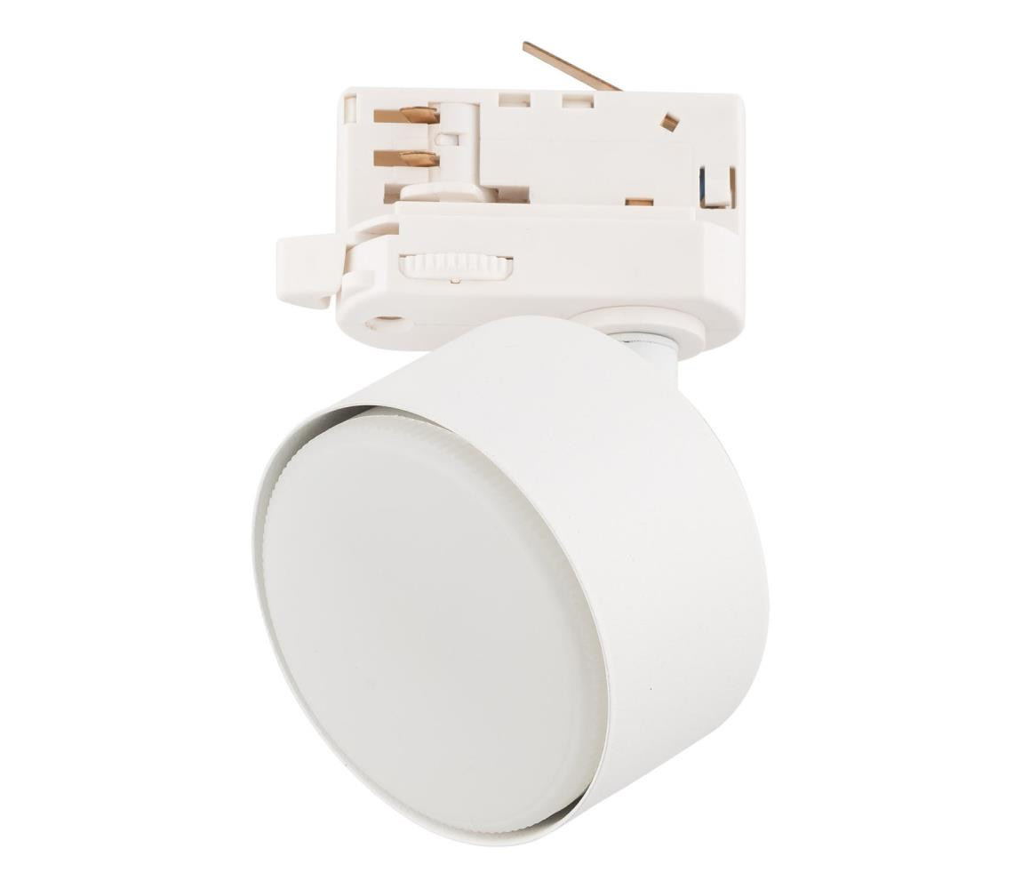 Bodové svítidlo do 3-fázového lištového systému TRACER 1xGX53/11W/230V bílá