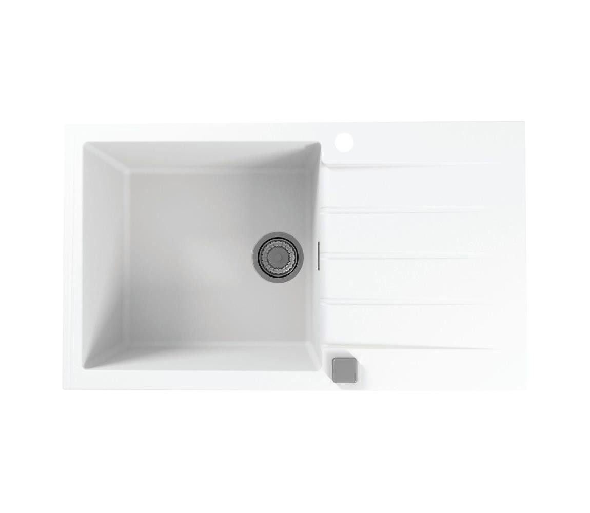 Alveus Cadit 40 bílá