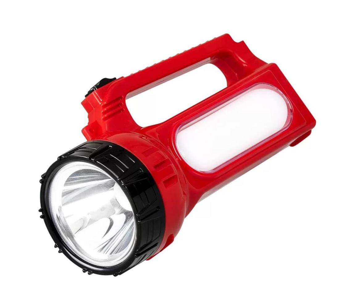 Vayox LED Nabíjecí solární svítilna LED/7W/230V 400 lm 3200 mAh