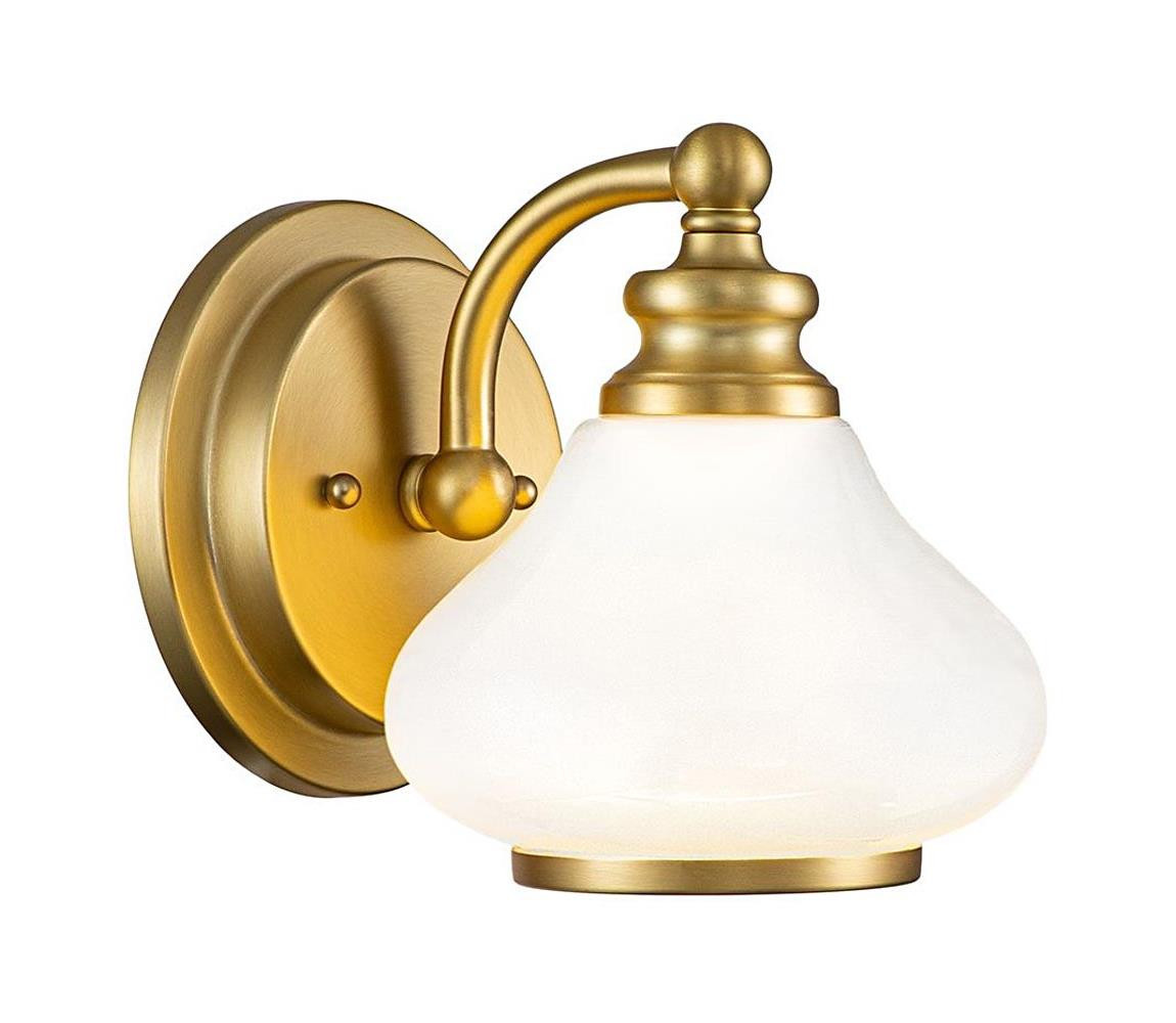 Elstead Hinkley HK-AINSLEY1-BATH-BB - LED Koupelnové svítidlo AINSLEY 1xG9/3W/230V IP44