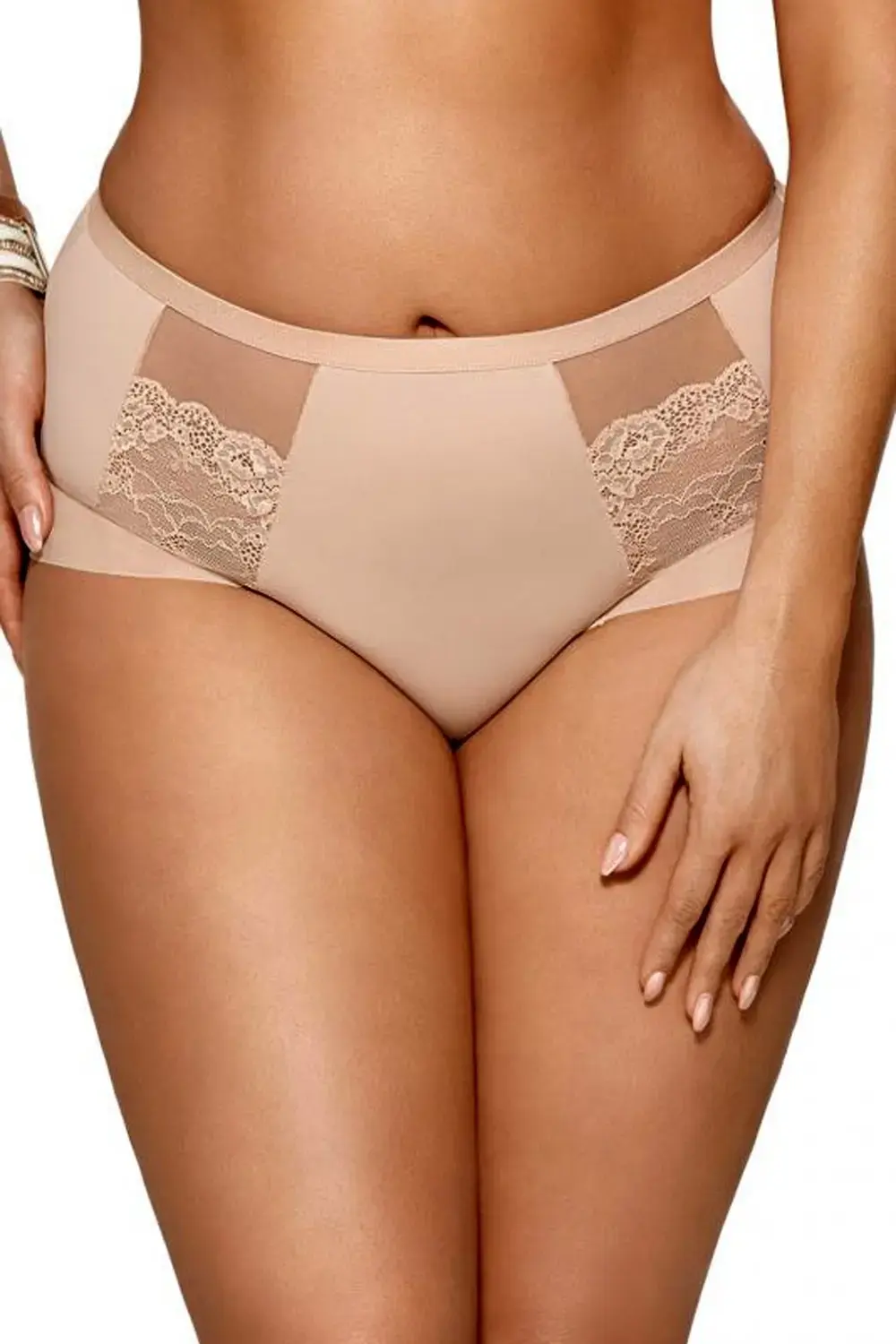 Dámské kalhotky 442 Luisse beige