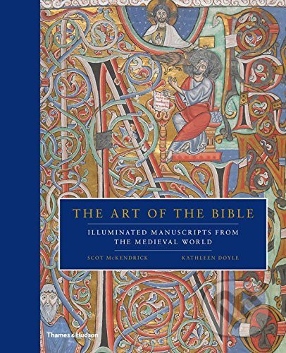 The Art of the Bible - Scot McKendrick