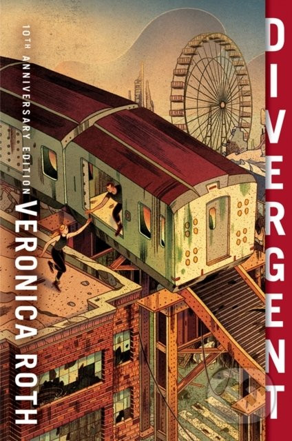 Divergent - Veronica Roth