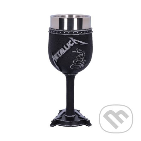 Pohár Metallica - The Black Album - Nemesis Now