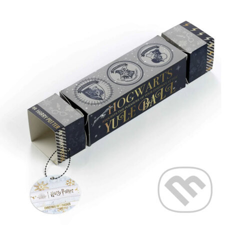 Vianočný cracker Harry Potter - Okuliare & blesk - Carat Shop