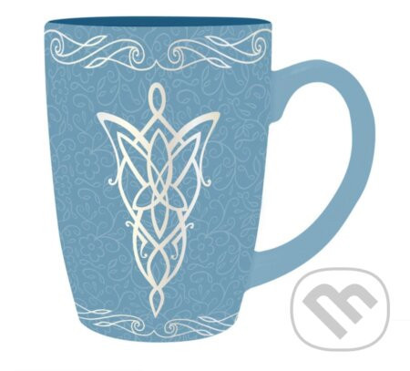 Keramický hrnček The Lord Of The Rings: Elfov znak