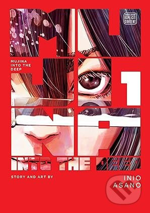 Mujina into the Deep, Vol. 1 - Inio Asano