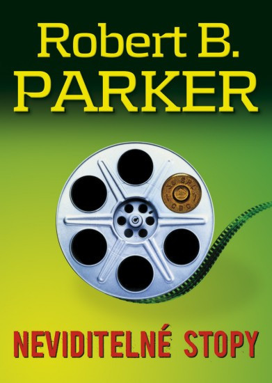Neviditelné stopy | PARKER, Robert B.