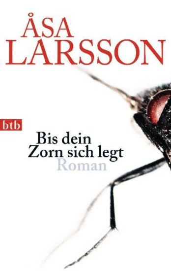 Bis dein Zorn sich legt | LARSSON, Asa