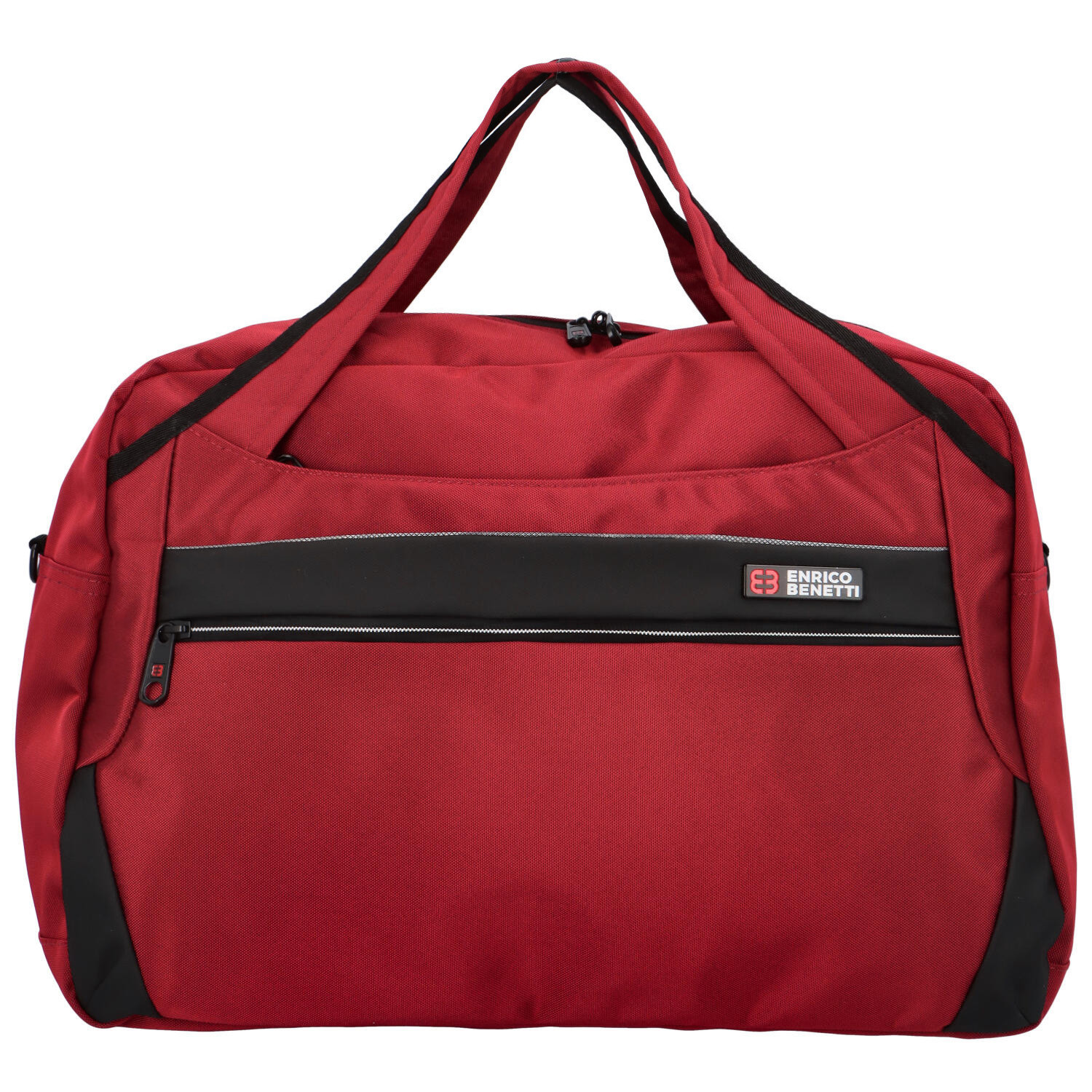 Cestovní taška černá - Enrico Benetti Proleo černá