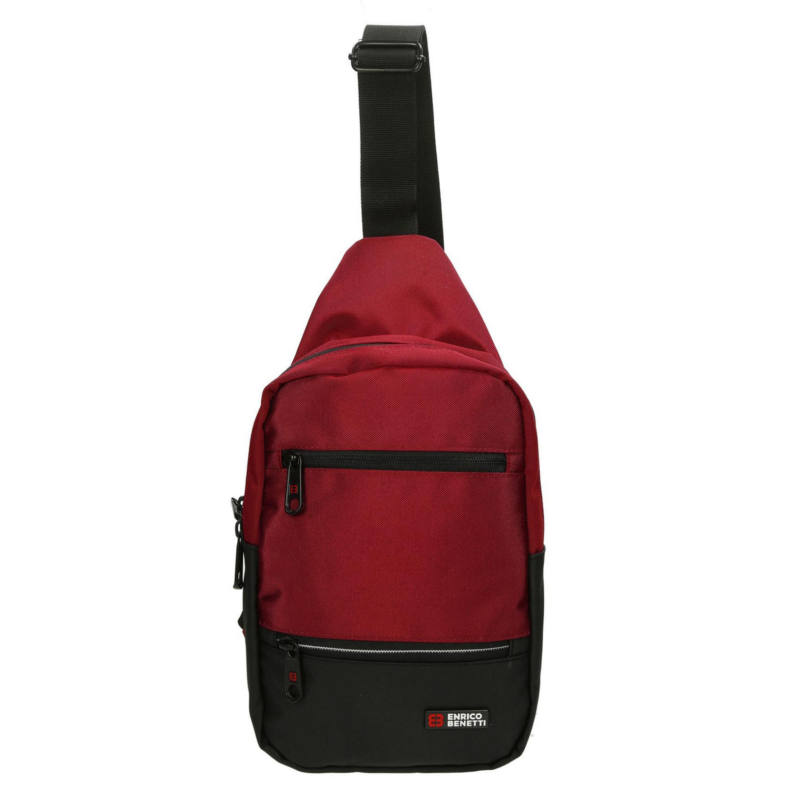 Ledvinka na doklady červená - Enrico Benetti Zachery červená