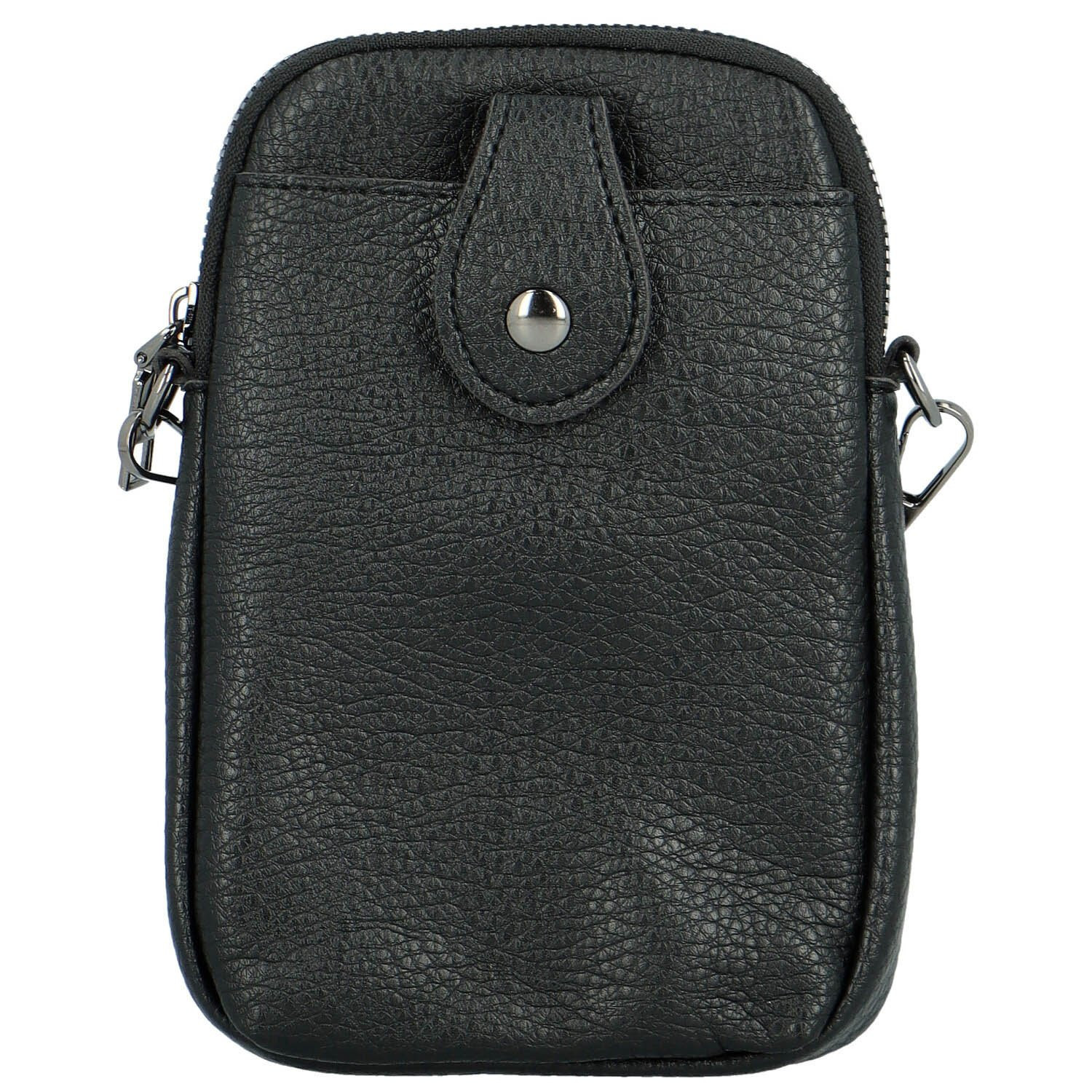 Dámská crossbody kabelka černá - MaxFly Tiffara černá