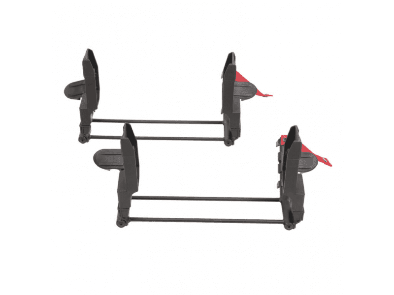 TFK DUO2 group 0 Maxi Cosi set, adaptér na dvě autosedačky