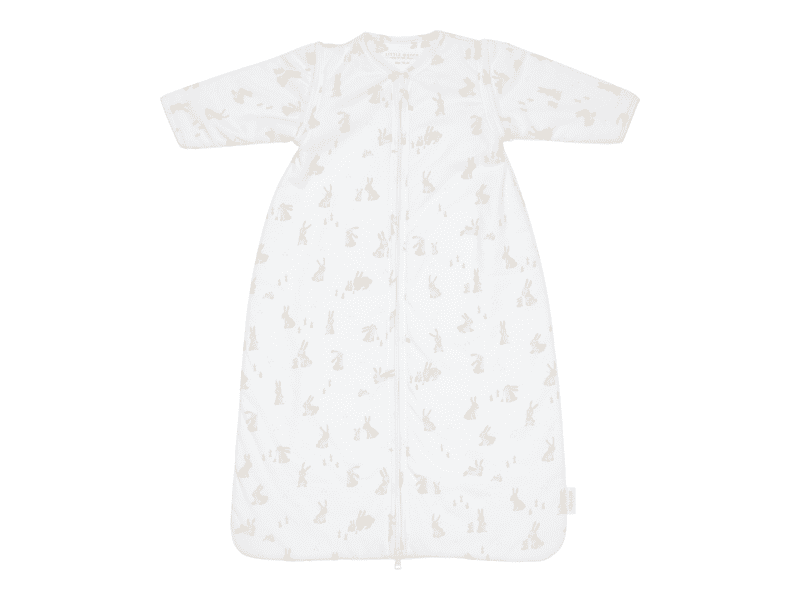 Little Dutch Spací pytel s oddělitelnými rukávy 90 cm Baby Bunny