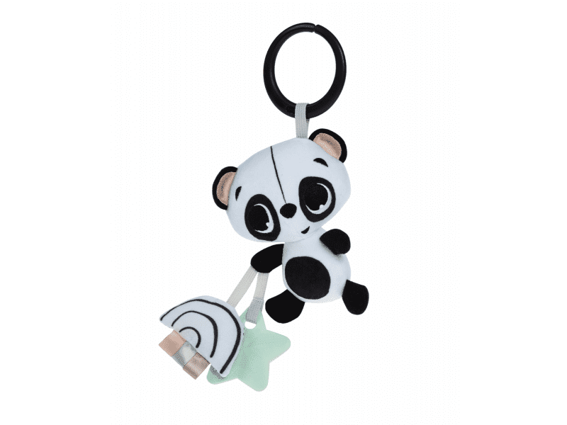 Tiny Love Závěsná panda Black & White