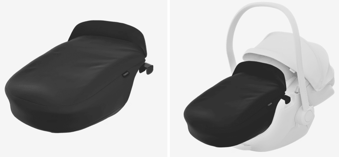 Thule Maple nánožník black