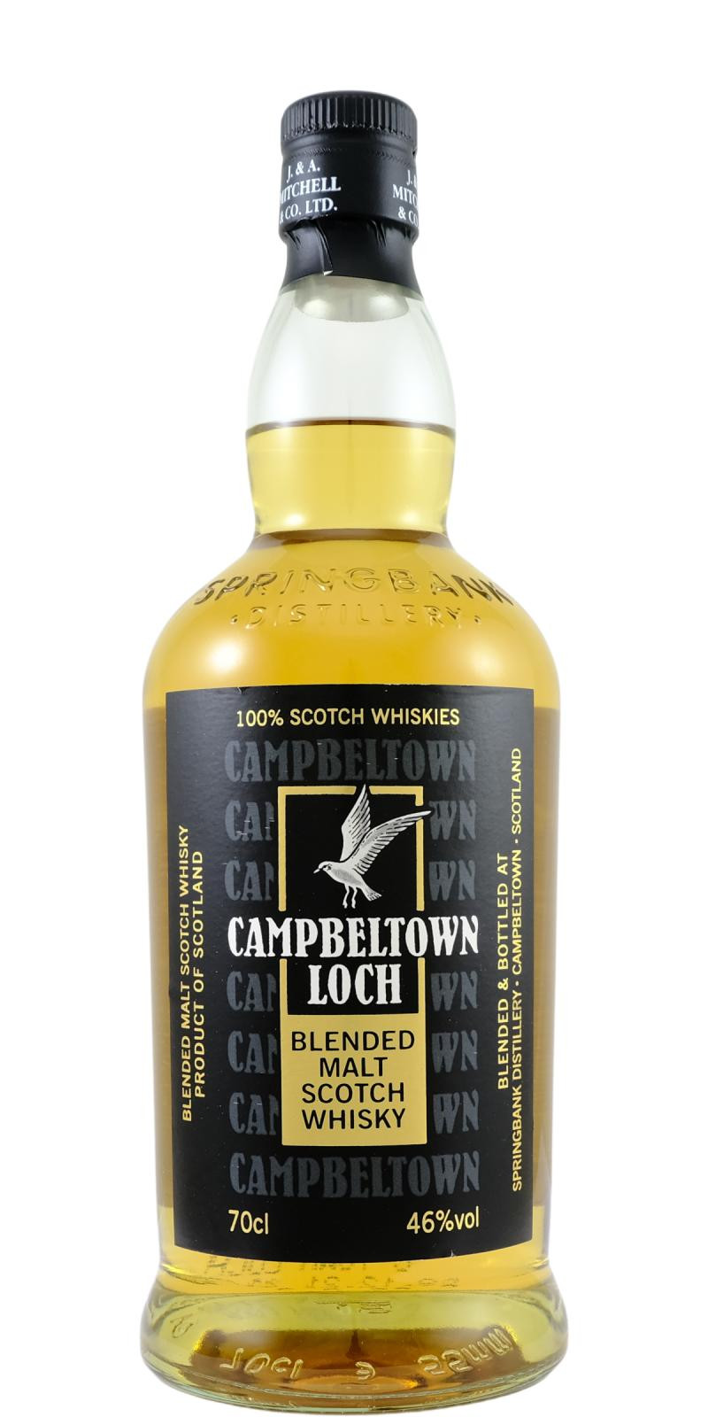 Springbank Campbeltown Loch 46%  0,7 l