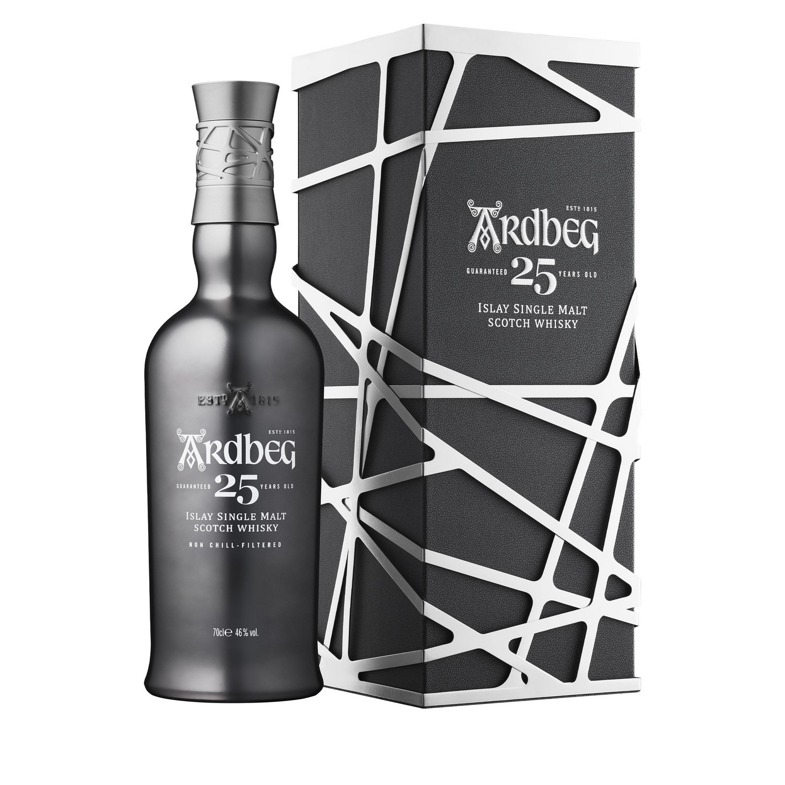 Ardbeg 25 yo  2022 Edition 46% 0,7 l
