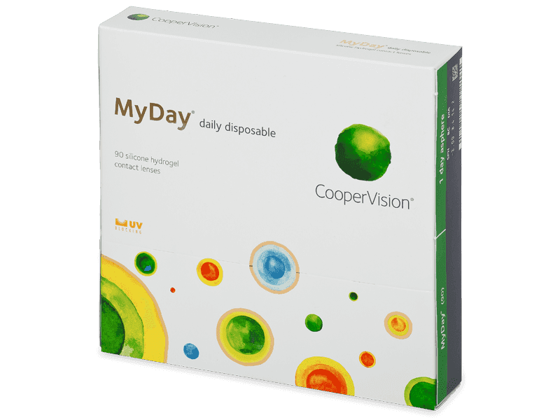 CooperVision MyDay 90 čoček