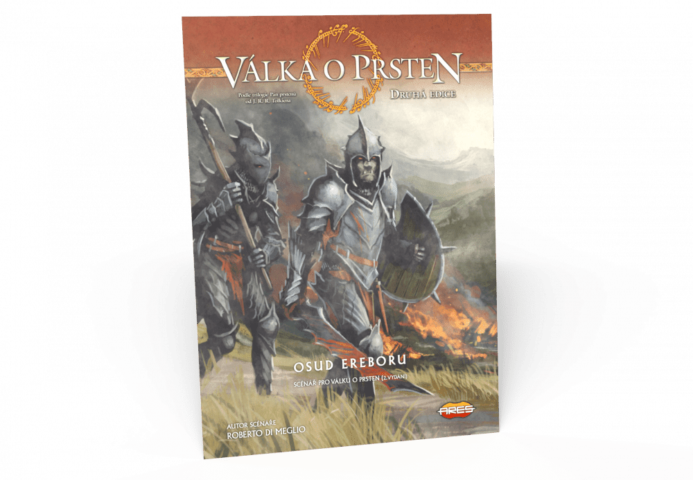 REXhry Válka o prsten: Osud Ereboru