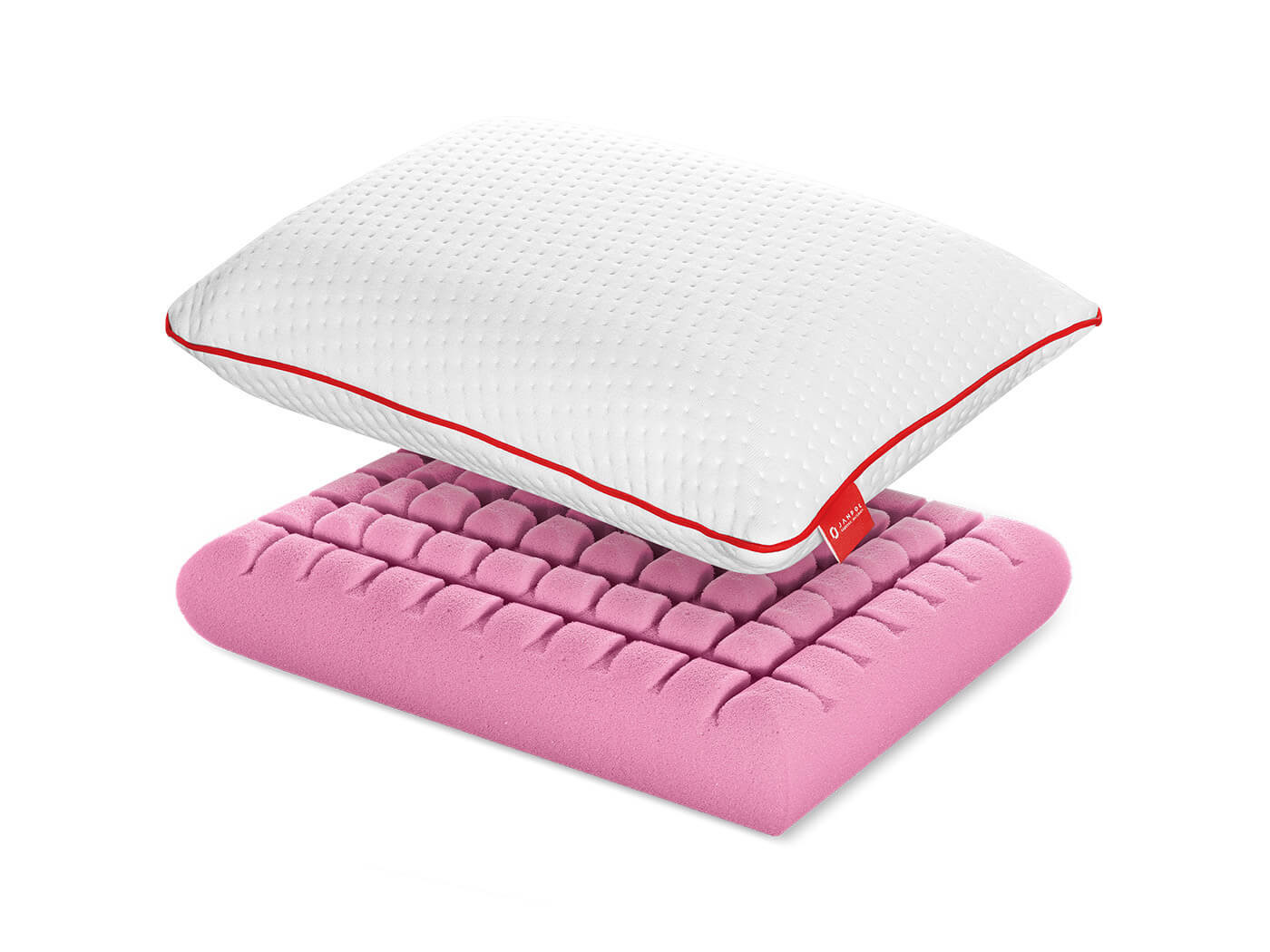 POLJANA Polštář pro cestování Traveler  40 x 30 x 11 cm