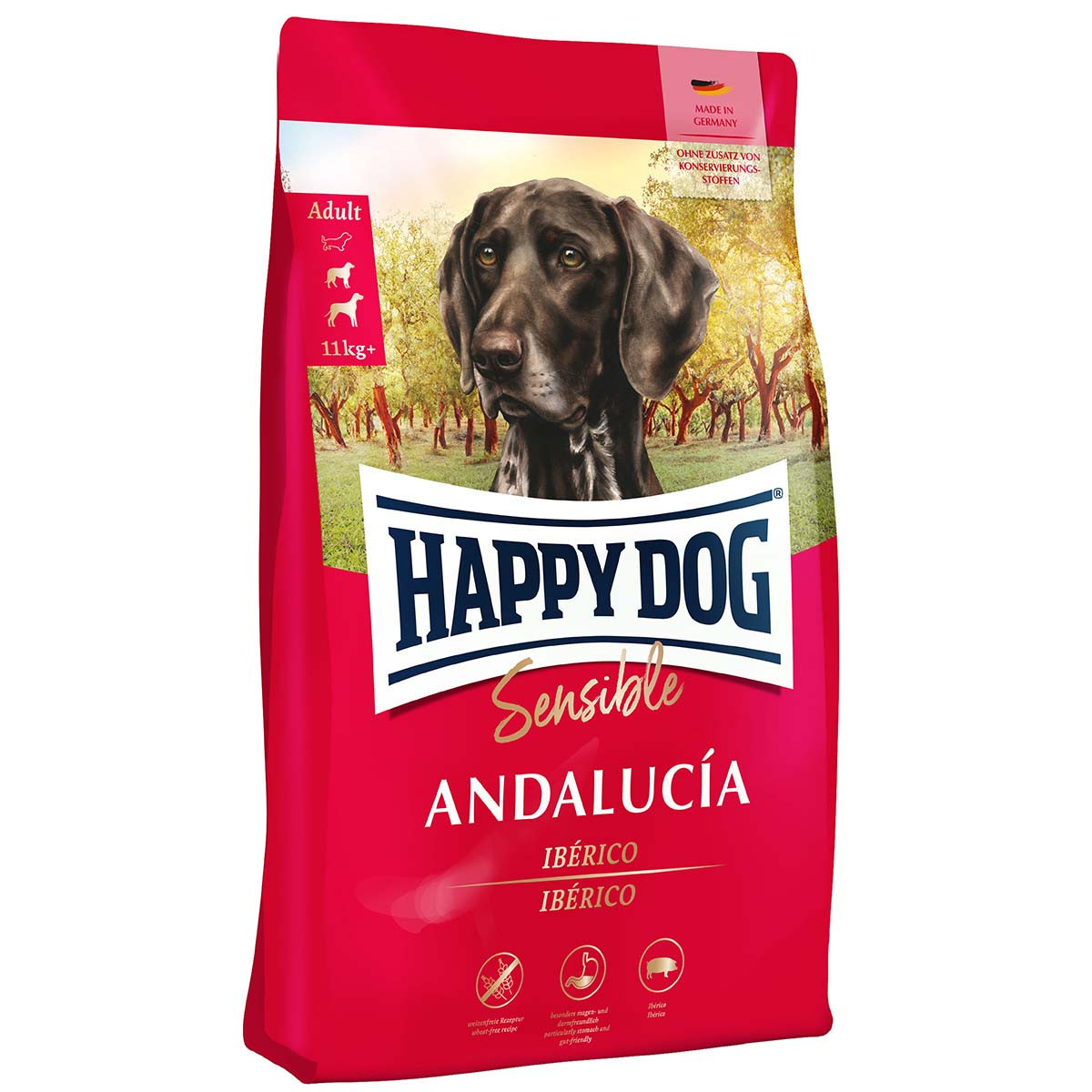 Happy Dog Supreme Sensible Andalucía 1 kg