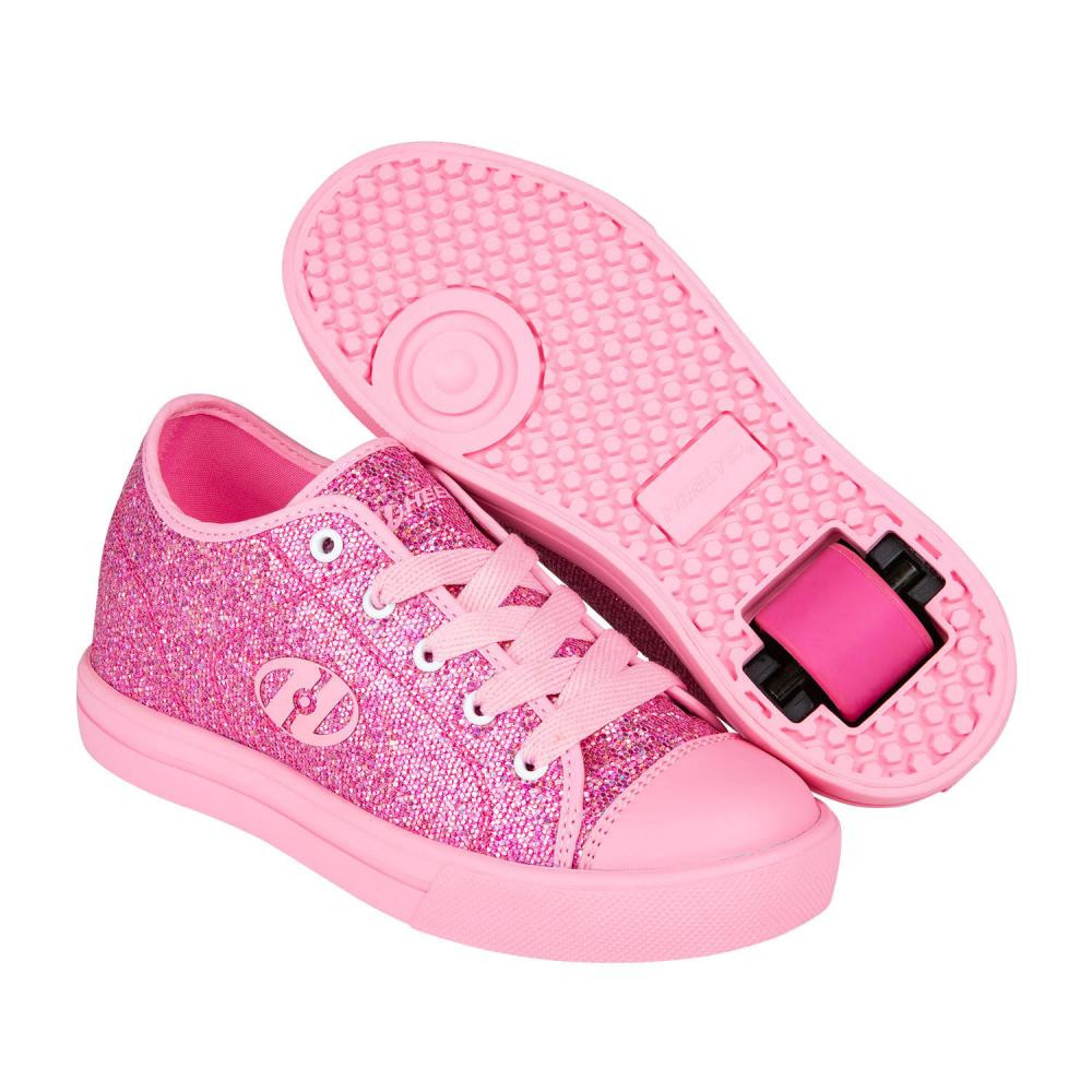 Heelys - Classic Em - Pink - koloboty Velikost boty: 39