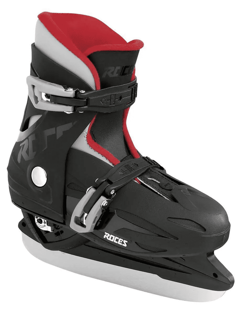 Roces - MCK II Black - roztahovací brusle Velikost (brusle): 30-35