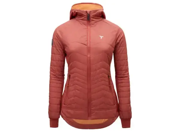 Silvini Barolo dámská bunda Merlot vel. L