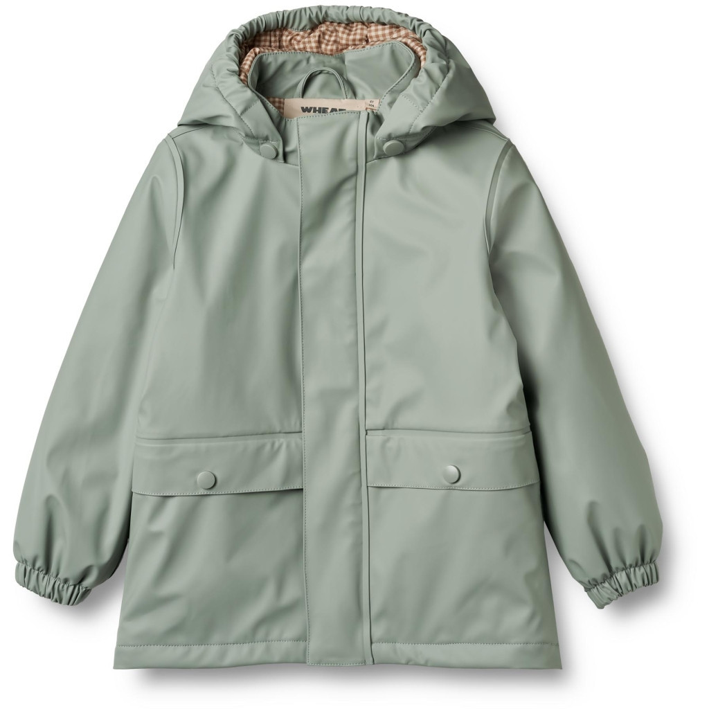 Wheat dětská Termo nepromokavá bunda Aju 7389 - 9513 Velikost: 92