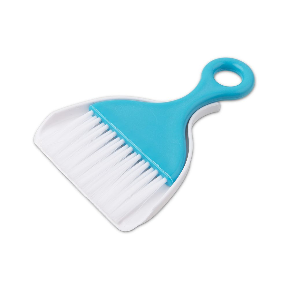 Lopatka a štětec pro sběr diamantových kamínků - 1 sada