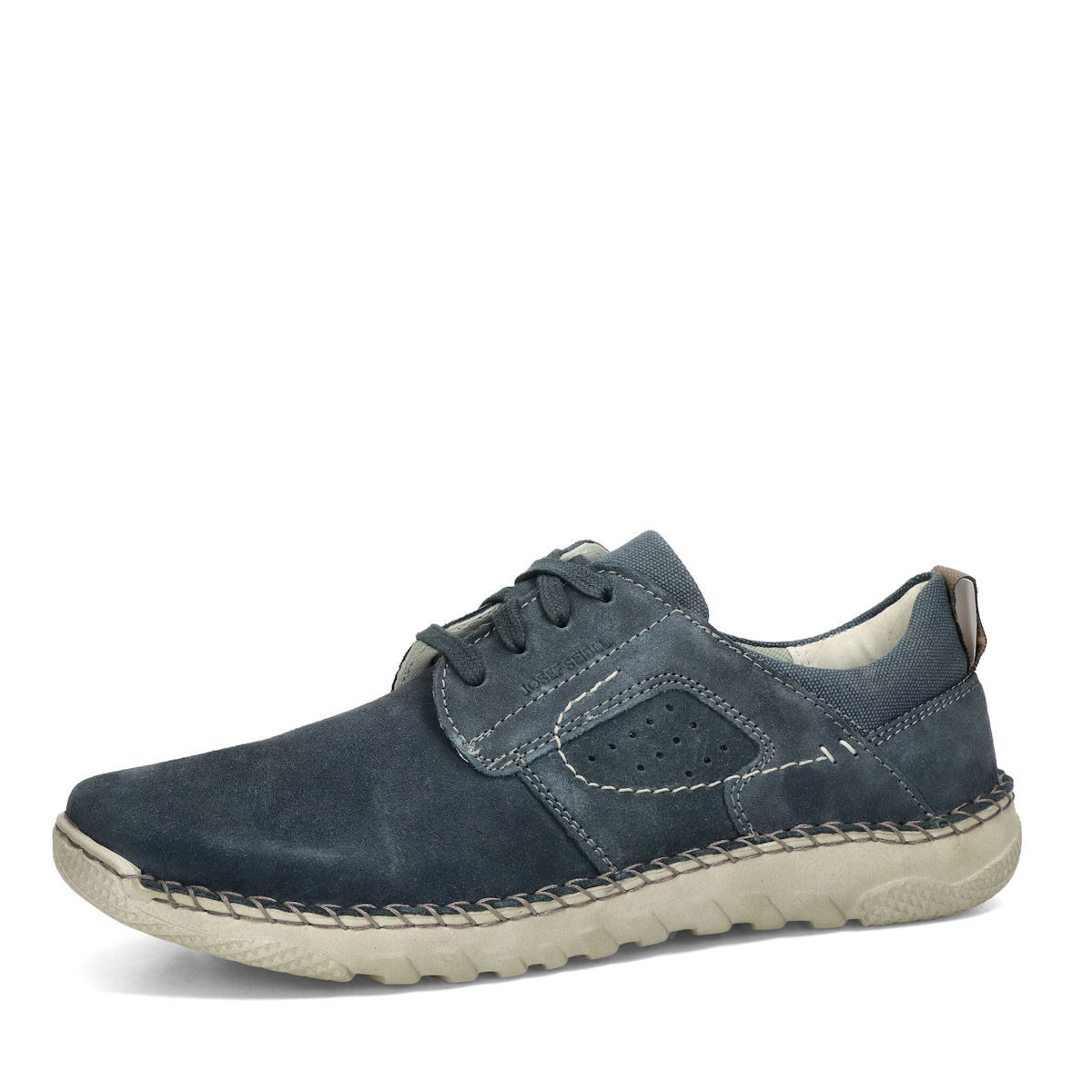 Josef Seibel pánské komfortní polobotky - tmavomodré - 41