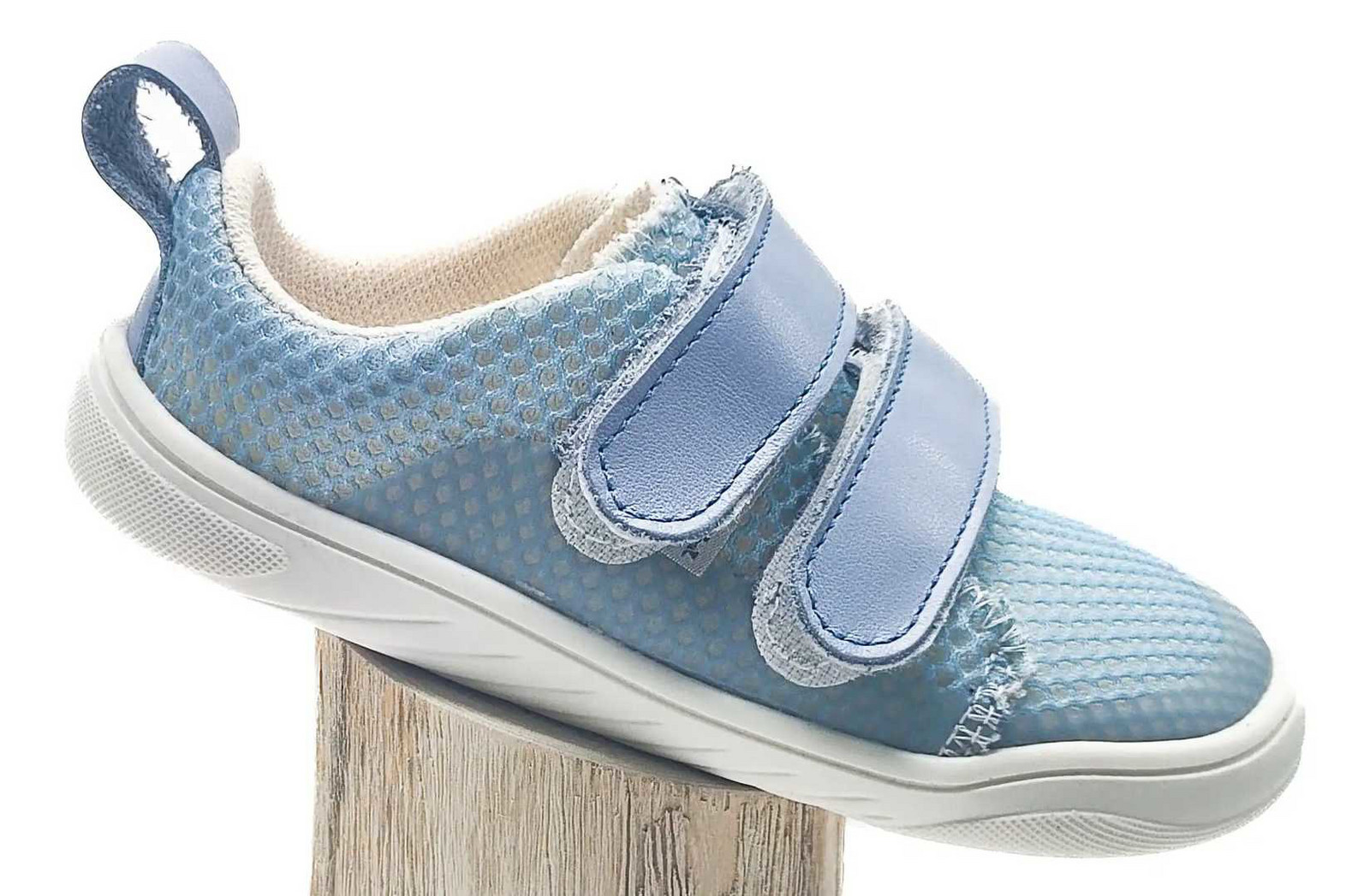 Pegres Barefoot SBF57 Dětské tenisky modré 25