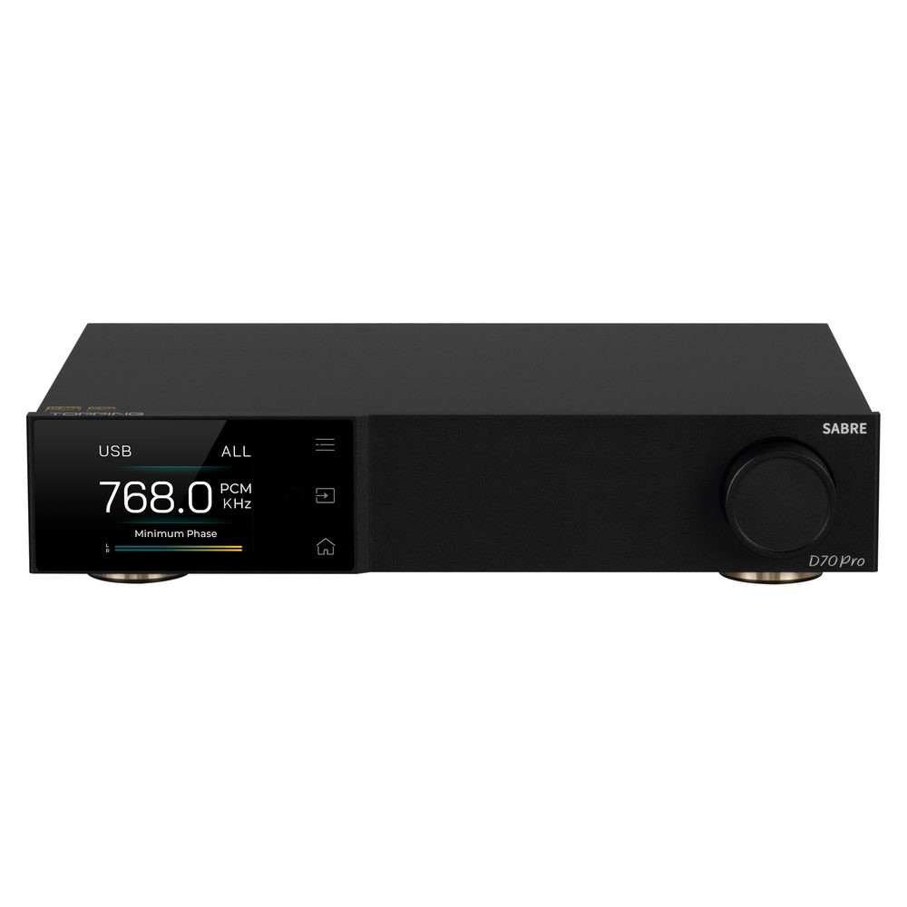 Topping D70 Pro SABRE - černá
