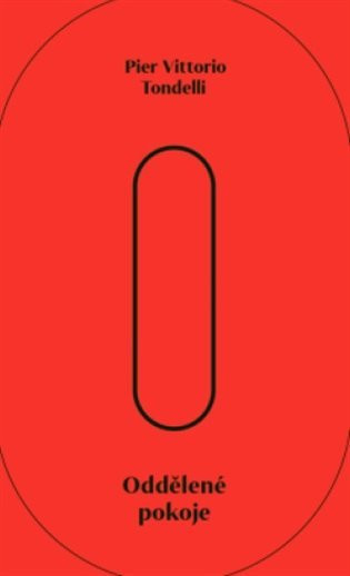 Oddělené pokoje - Pier Vittorio  Tondelli