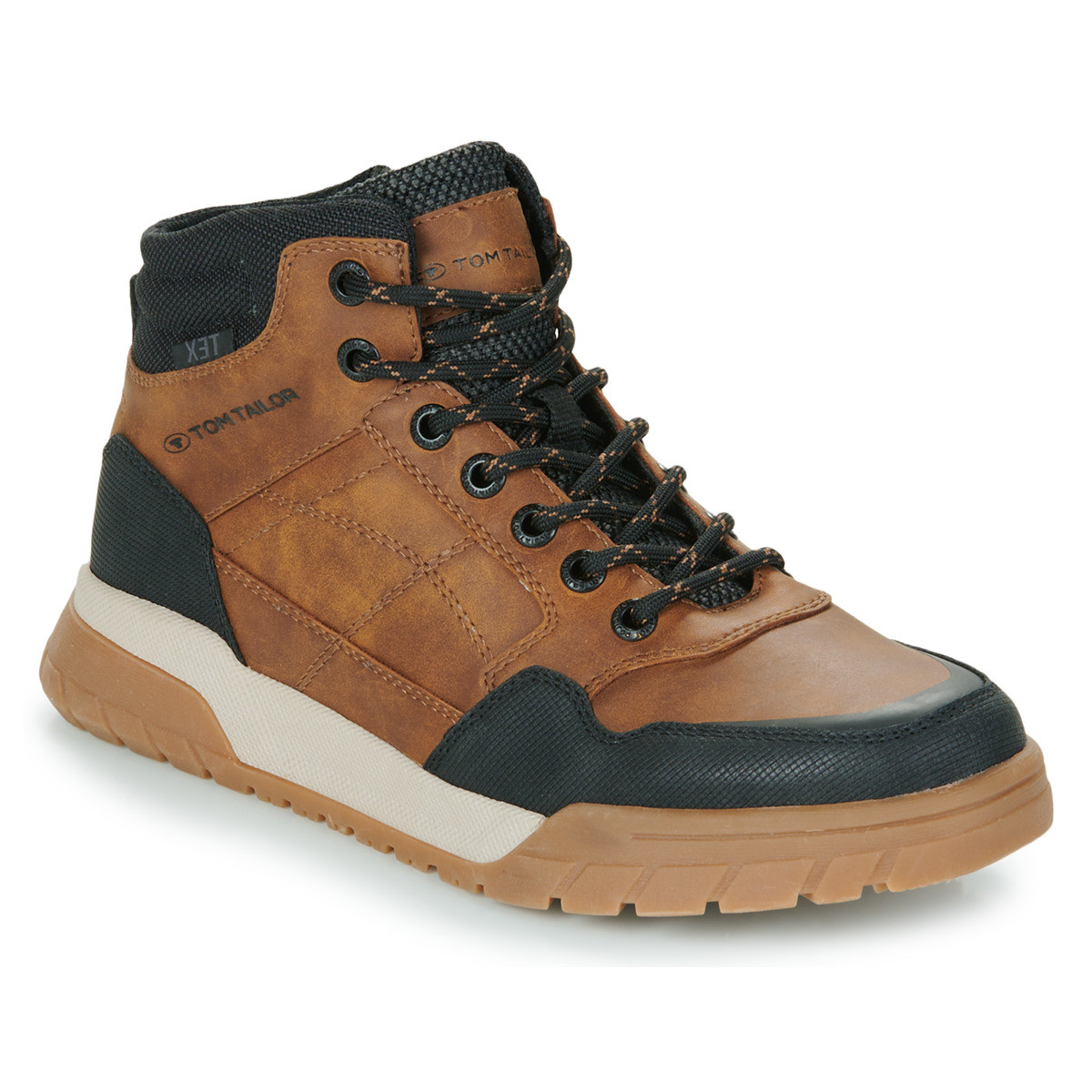 Tom Tailor  MARRONE  Hnědá