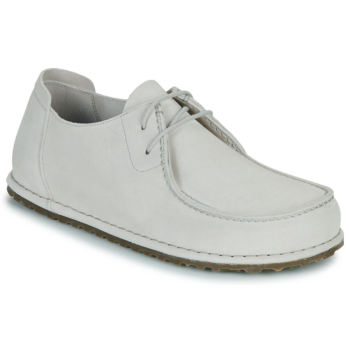 BIRKENSTOCK  Utti Lace LEVE Antique White  Bílá