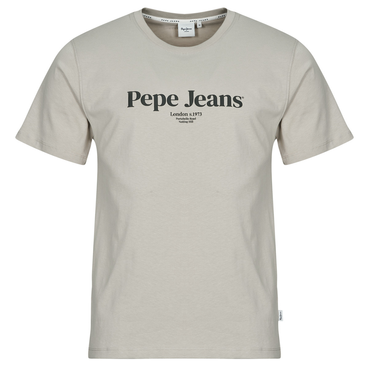 Pepe jeans  DALE TEE  Béžová